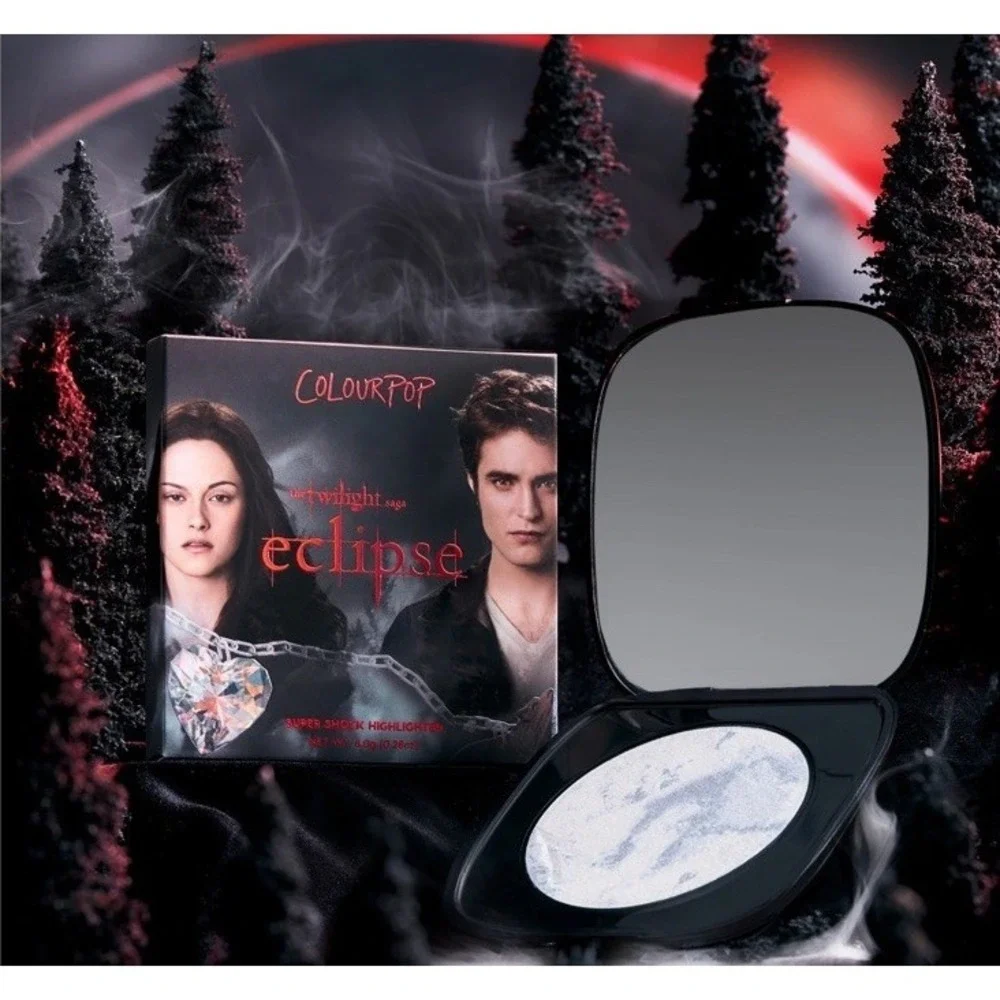 NIB‎ ColourPop x The Twilight Saga Highlighter Super Shock Change Me